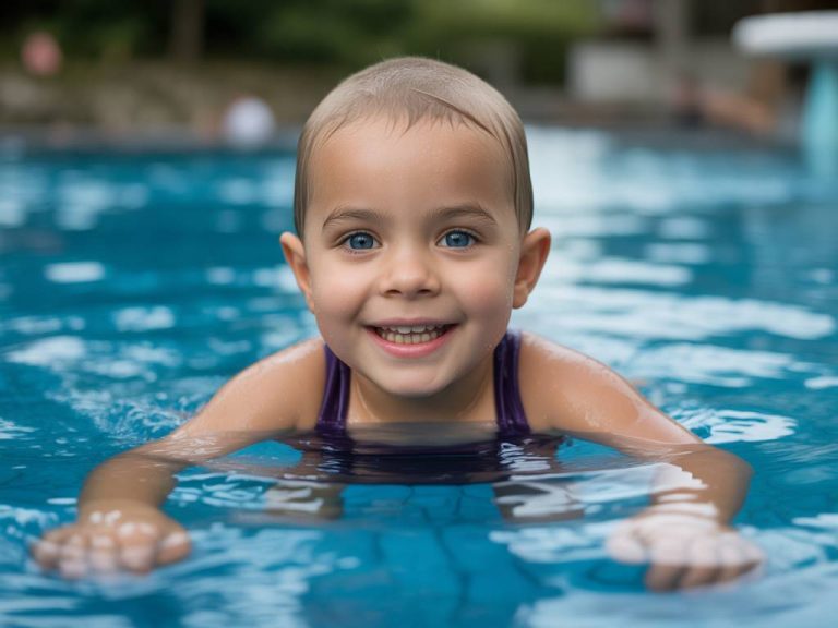 Bébé nageurs à quel âge : quand et comment initier bébé aux plaisirs de l’eau