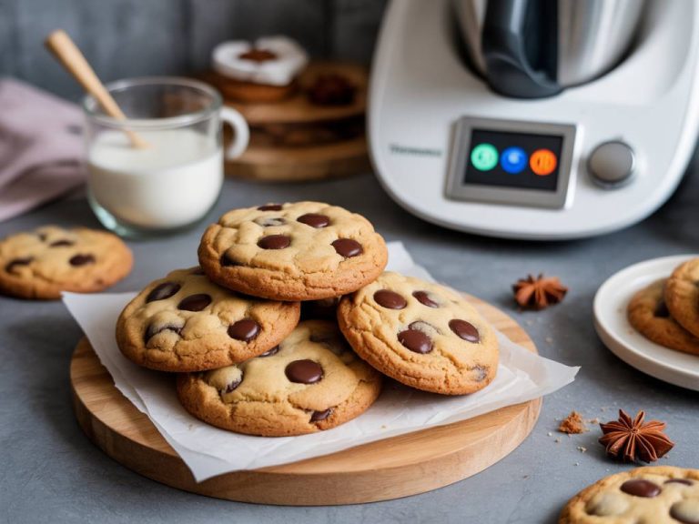 Recette Thermomix cookies : comment réussir des cookies maison moelleux et savoureux