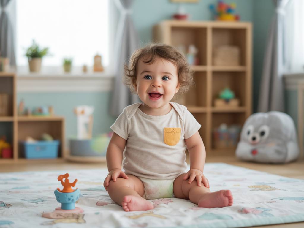 Activités pour bébé 18 mois : 10 idées d’éveil simples et stimulantes à la maison