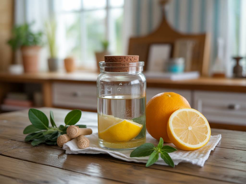 Comment faire baisser la fièvre remède de grand-mère : astuces naturelles sans médicaments