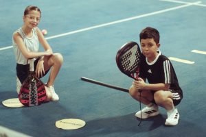 Les meilleures raquettes de padel pour enfant en 2026 notre sélection