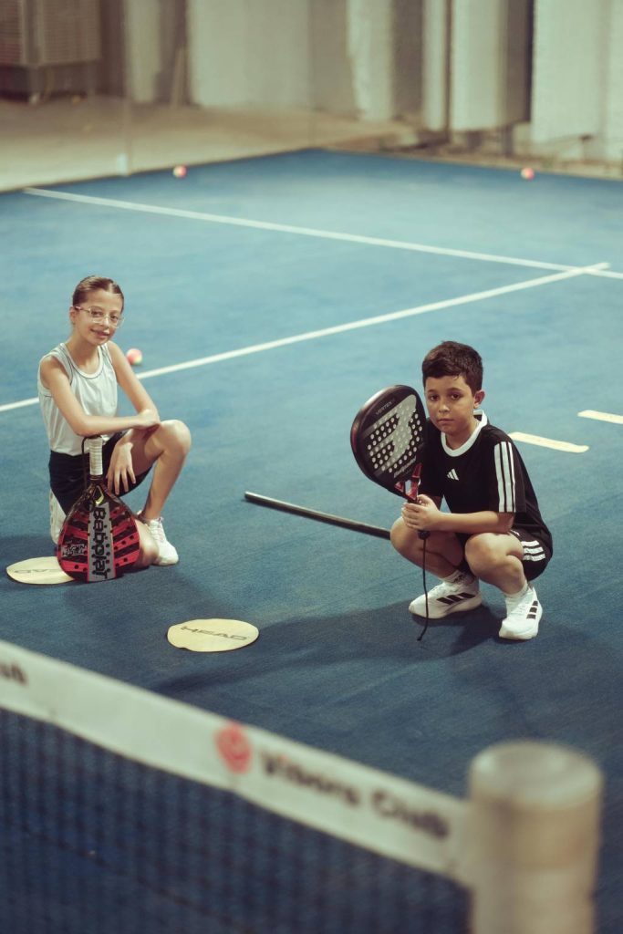 Les meilleures raquettes de padel pour enfant en 2026 notre sélection