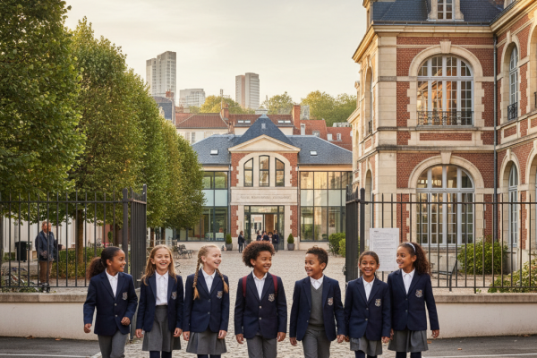 Pourquoi opter pour une école privée à Montreuil pour son enfant