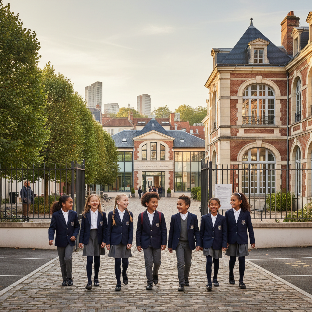 Pourquoi opter pour une école privée à Montreuil pour son enfant