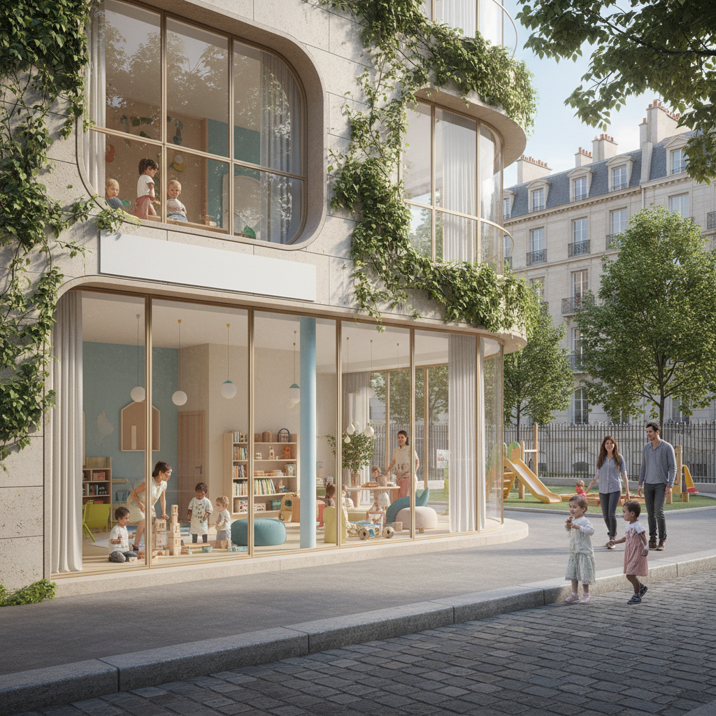 Crèche privée à Vincennes : comment choisir le bon établissement pour votre enfant