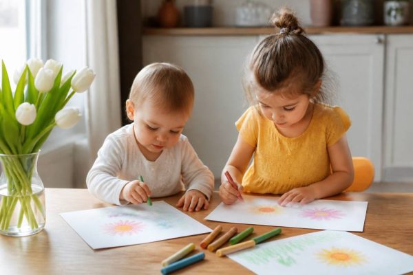 12 mars fete : idées d’activités pour bébé et enfant