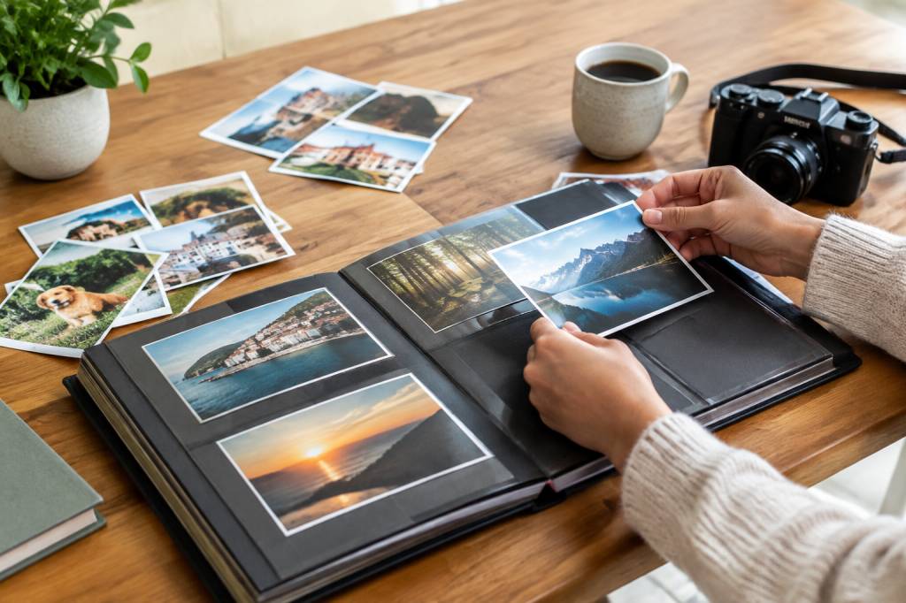 Comment organiser ses photos dans un album photo